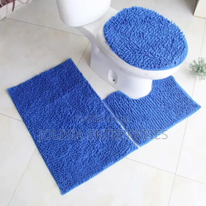 Toilet Mats / Toilet Sets