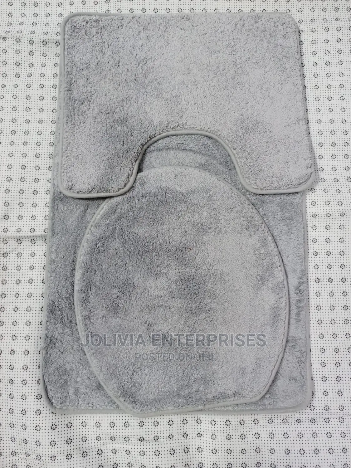 Toilet Sets / Toilet Mats