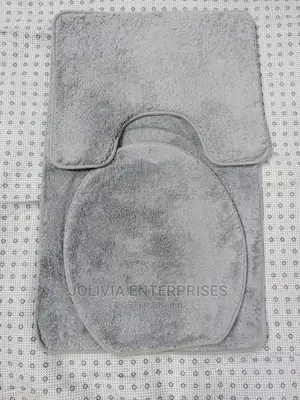 Toilet Sets / Toilet Mats