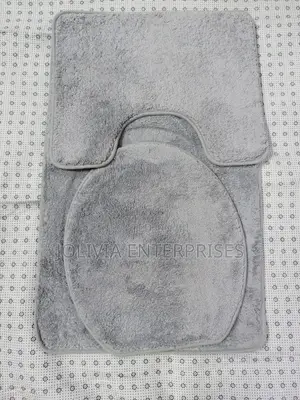 Toilet Sets / Toilet Mats