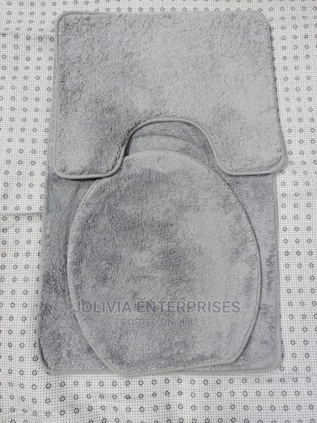 Toilet Sets / Toilet Mats