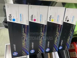 HP 410A Toner Original Tested