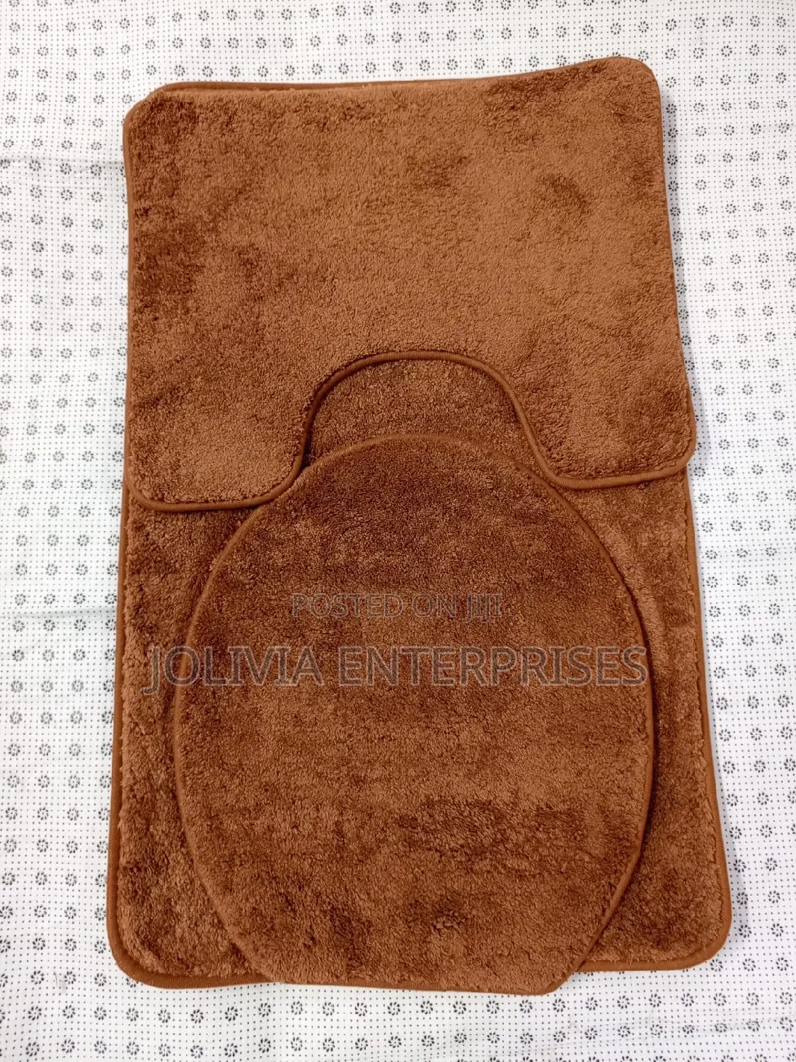 Toilet Sets / Toilet Mats