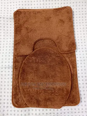 Toilet Sets / Toilet Mats