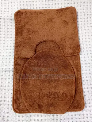 Toilet Sets / Toilet Mats