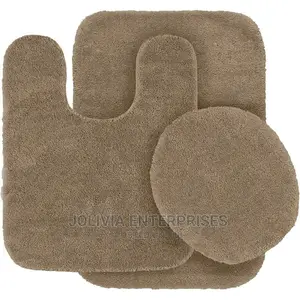 Toilet Sets / Toilet Mats