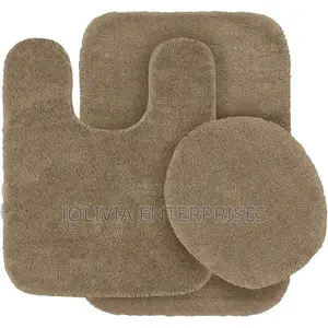 Toilet Sets / Toilet Mats