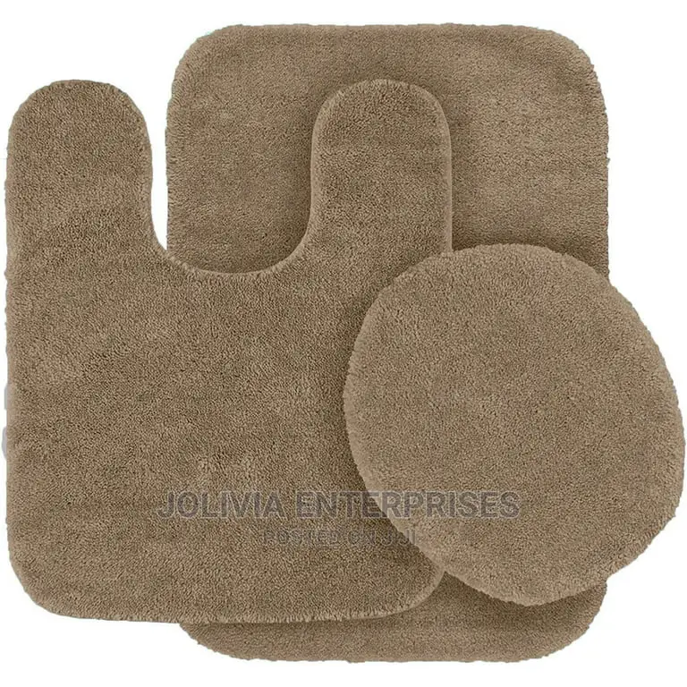 Toilet Sets / Toilet Mats