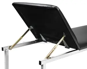 Examination Couch/ Adjustable Backrest - Up to 440lbs