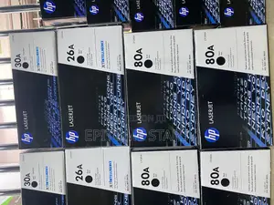 HP 80A Toner Unique