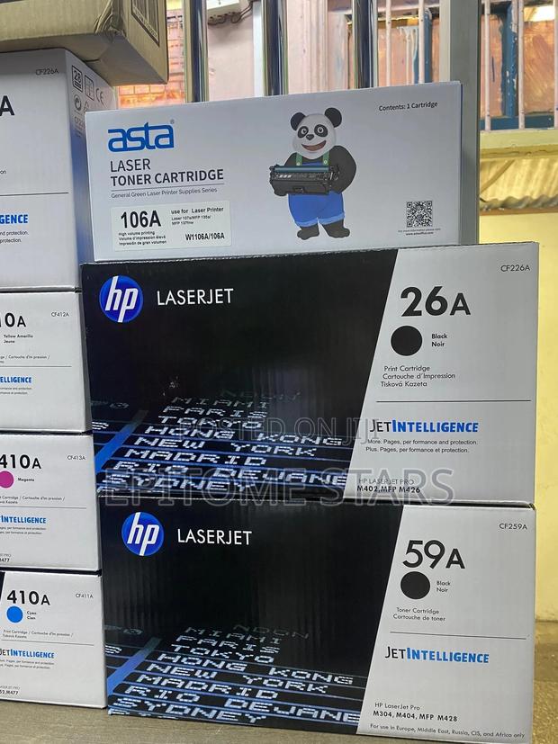 Genuine Hp 59A Toner