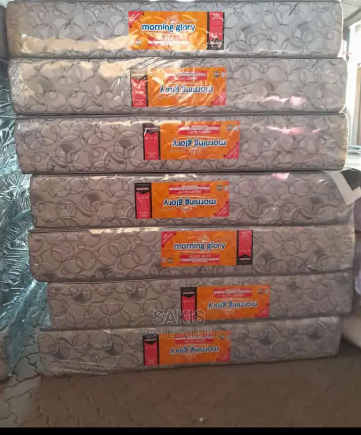 Bazuu! 10inch 5 X 6 Mattresses! Heavy Duty Quilted