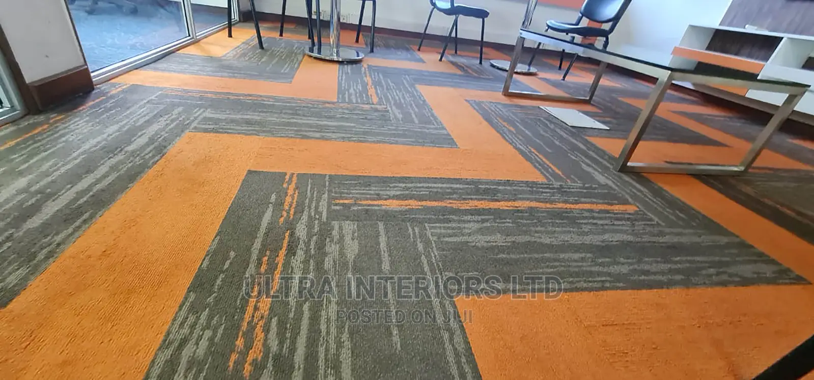 Carpet Planks
