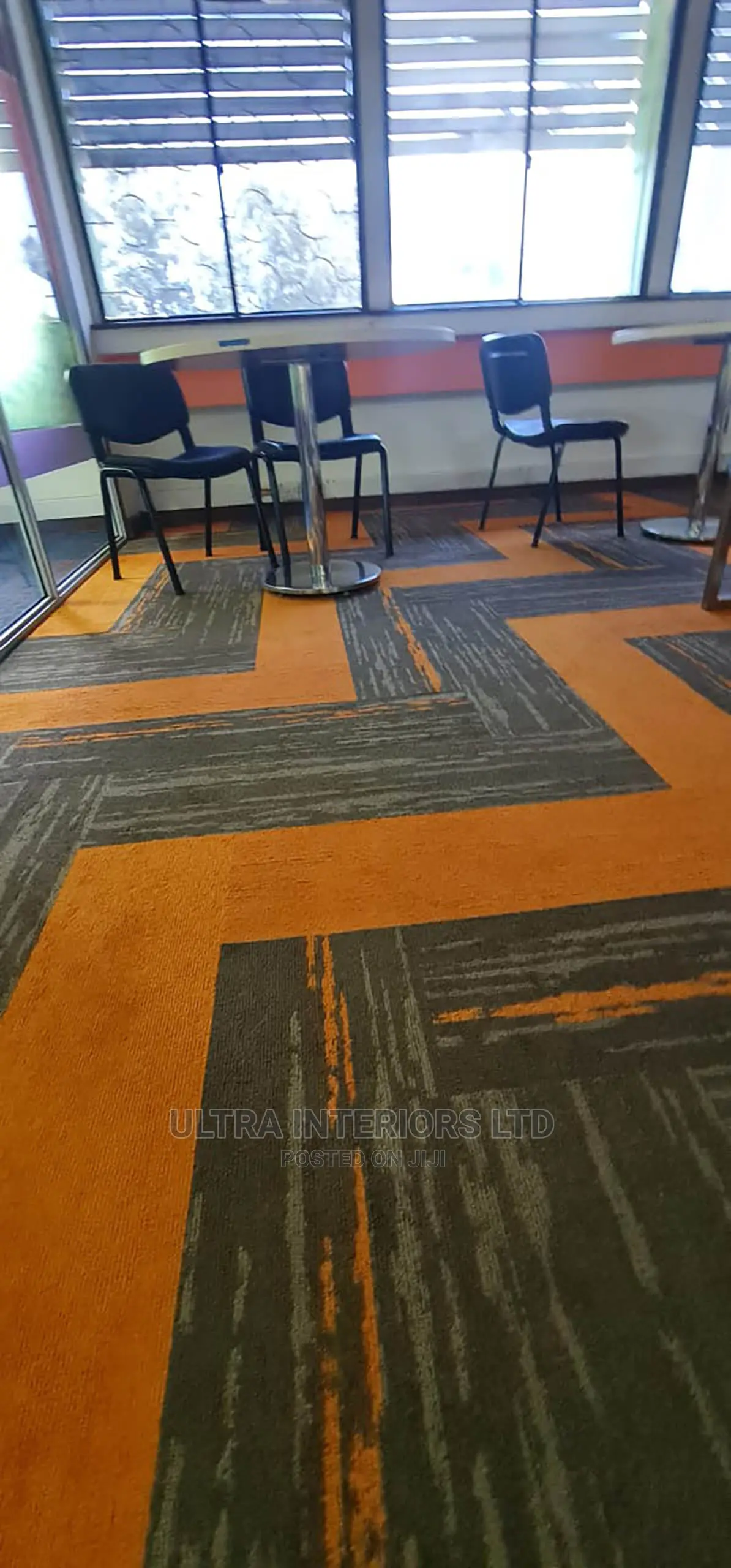 Carpet Planks