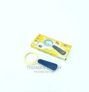 Hand Magnifying Glass With Ultra Bright LED Light