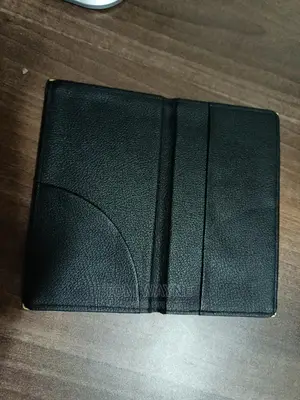 Leather Bill Holder for Hotets, Bars, Resturants, Cafes