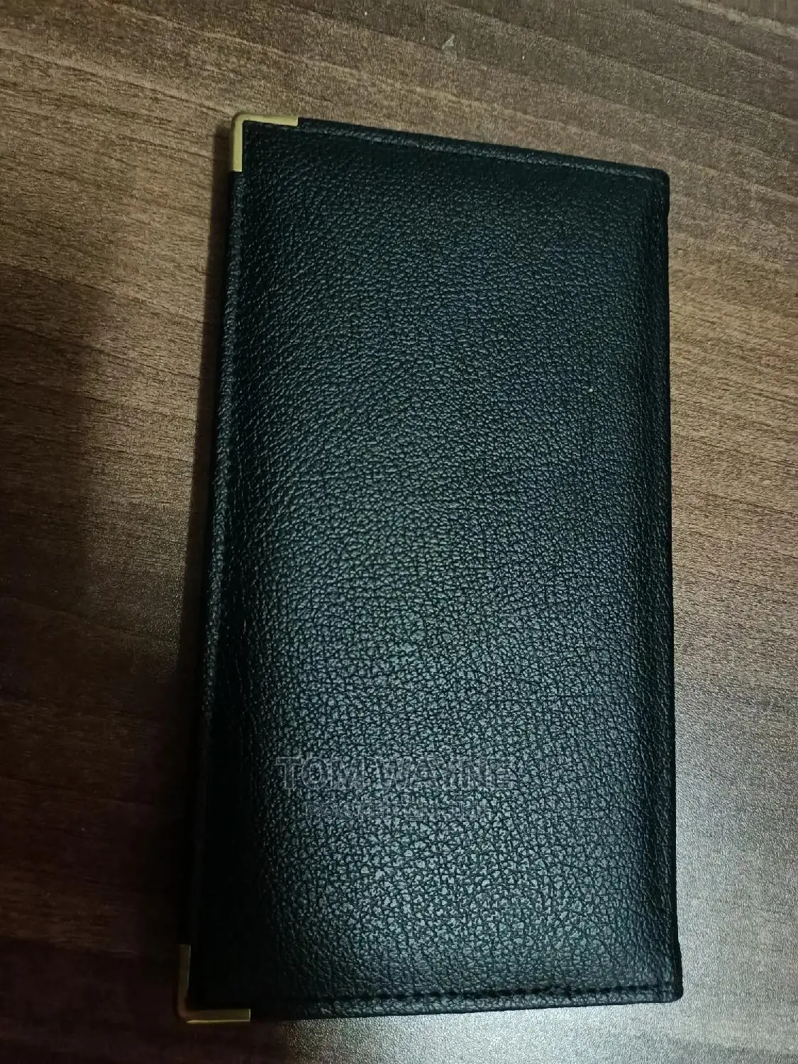 Leather Bill Holder for Hotets, Bars, Resturants, Cafes