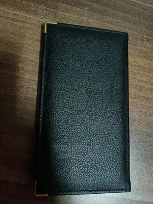 Leather Bill Holder for Hotets, Bars, Resturants, Cafes