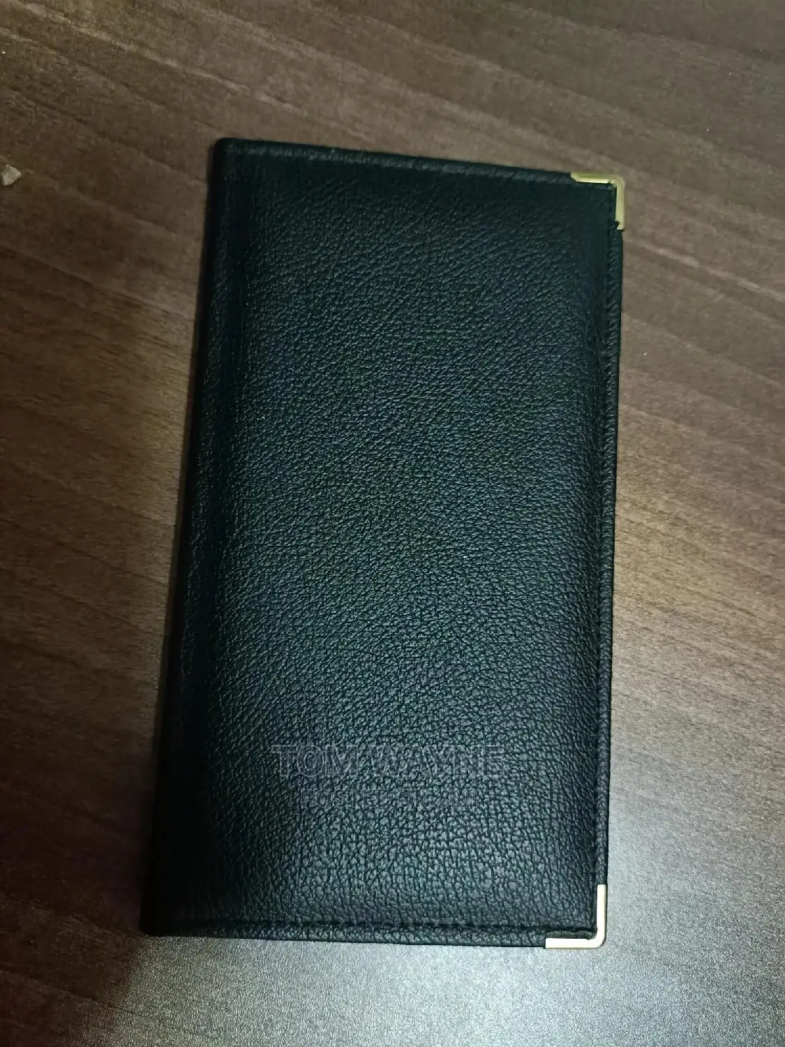 Leather Bill Holder for Hotets, Bars, Resturants, Cafes