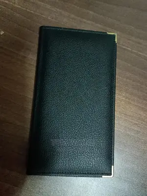 Leather Bill Holder for Hotets, Bars, Resturants, Cafes
