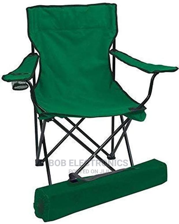 Camping Chair Available - main view