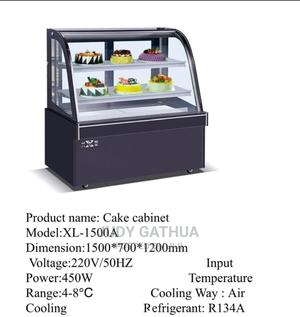Cake Display Chiller - thumbnail 2
