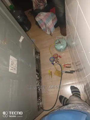 Fridge Repair Services