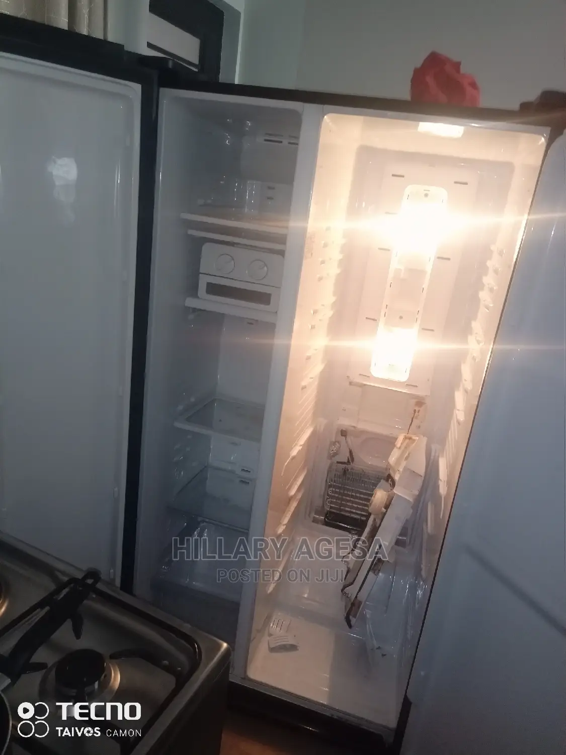 Fridge Repair Services