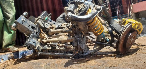 Front Suspension Ford Ranger Newshape - thumbnail 2