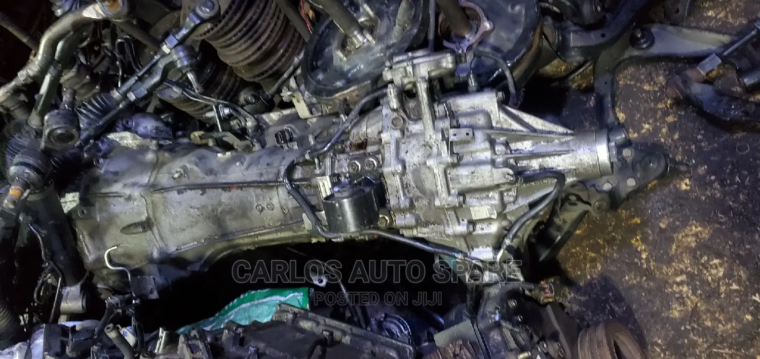 Gear Box NV350 for Nissan Caravan New Model (Automatic)