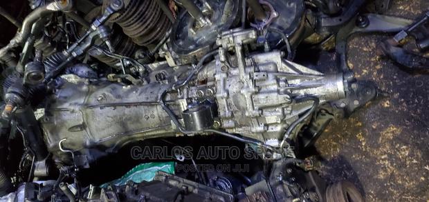 Gear Box NV350 for Nissan Caravan New Model (Automatic) - thumbnail 2