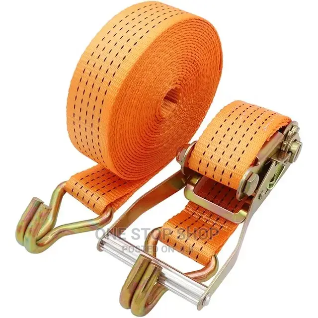 10m Heavy Duty Ratchet Straps Ratchet Tie Down