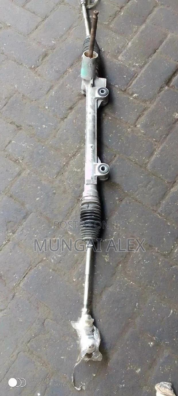 Suzuki Alto New Model Steering Rack