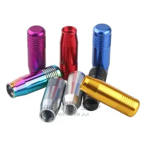 Aluminium Universal Fit Gear Shift Lever Knob