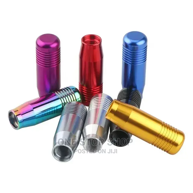Aluminium Universal Fit Gear Shift Lever Knob