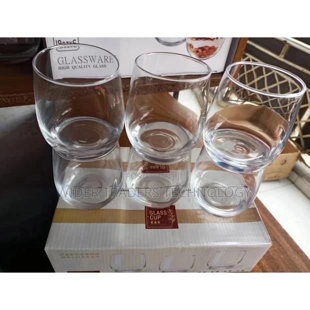 6 PCS Glasses