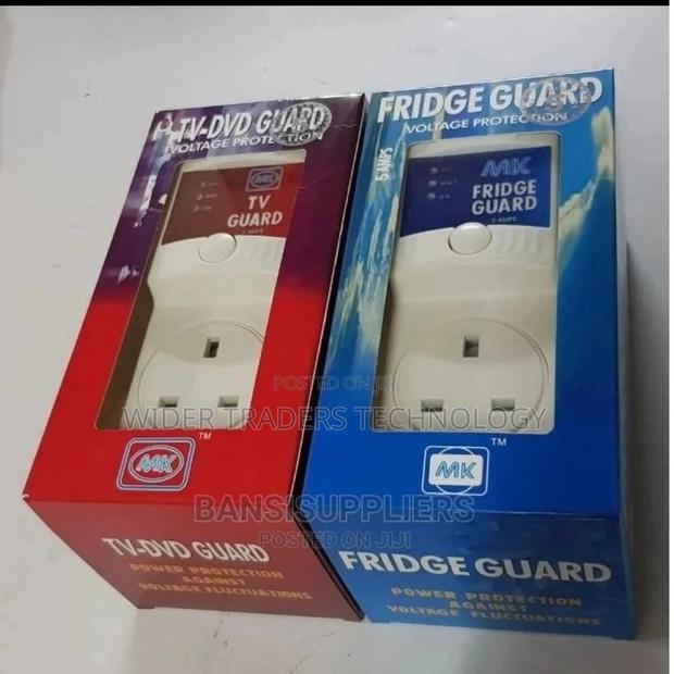 Quality Fridge/ Freezer Guards - main view