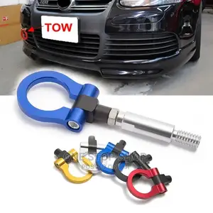 Car Racing Front /Rear Ring Trailer Hook