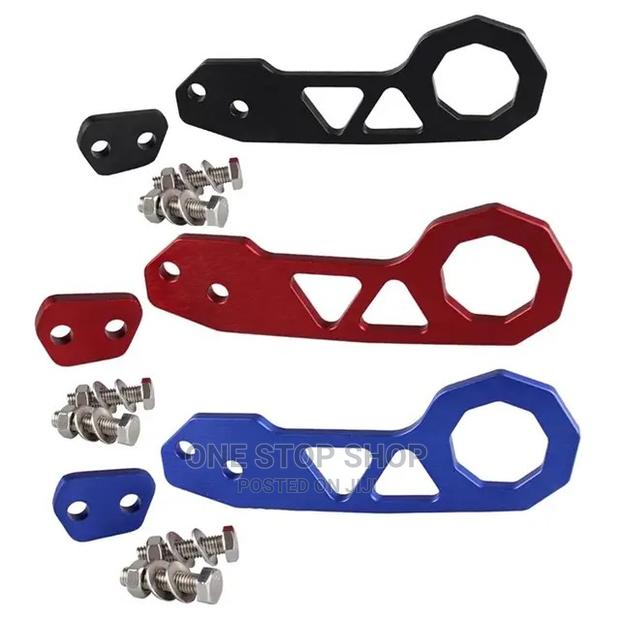 Universal Trailer Aluminium Rear Hook - thumbnail 2
