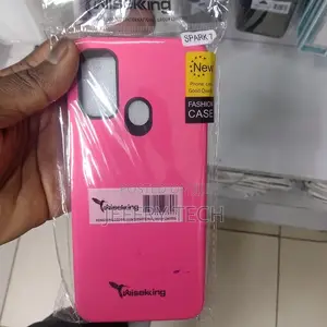Tecno Spark 7 Phone Cover Back Case