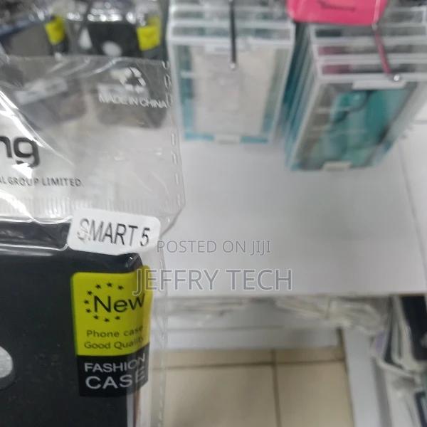 Back Case for Infinix Spark 5 - thumbnail 3