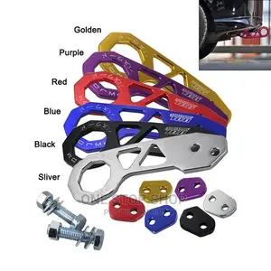 Aluminium Japan Car Rear Tow Hook
