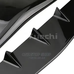 Universal Car Decorative ABS Airflow Intake