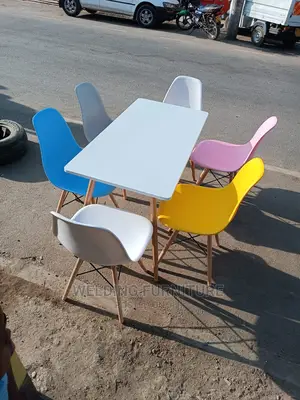 Eames Chairs