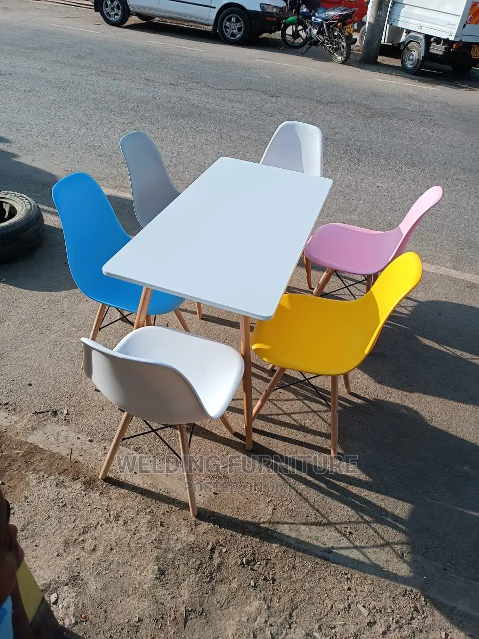 Eames Chairs