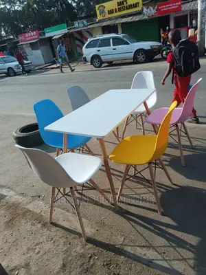 Eames Chairs