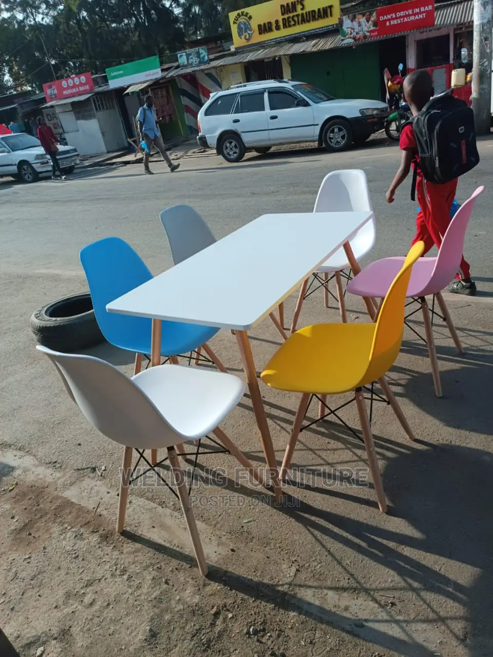 Eames Chairs