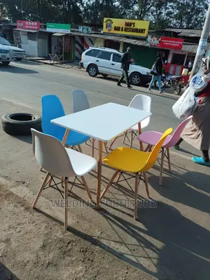 Eames Chairs
