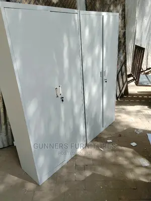 2 Door Steel Filing Cabinets