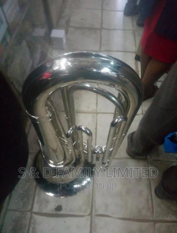 New Bass Tuba - main view